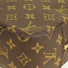 Louis Vuitton Brown Monogram Spontini Bag