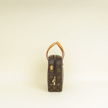 Louis Vuitton Brown Monogram Spontini Bag