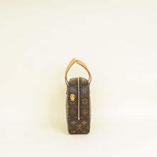 Louis Vuitton Brown Monogram Spontini Bag