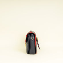Louis Vuitton Marine Rouge Monogram Empreinte Pochette Métis