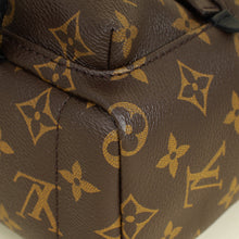 Louis Vuitton Bicolor Palm Springs Mini Backpack Bag