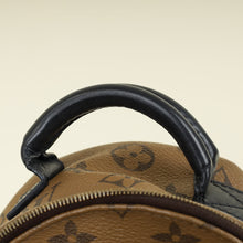 Louis Vuitton Bicolor Monogram Reverse Mini Palm Springs Backpack Bag
