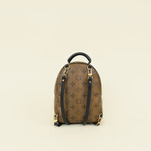 Louis Vuitton Bicolor Monogram Reverse Mini Palm Springs Backpack Bag