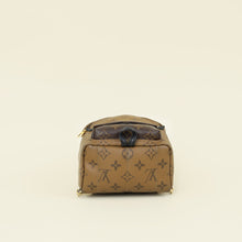 Louis Vuitton Bicolor Monogram Reverse Mini Palm Springs Backpack Bag