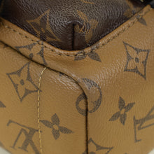 Louis Vuitton Bicolor Monogram Reverse Mini Palm Springs Backpack Bag