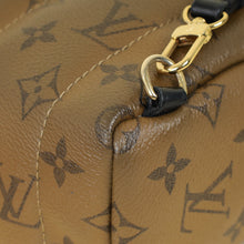 Louis Vuitton Bicolor Monogram Reverse Mini Palm Springs Backpack Bag