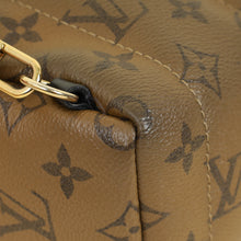 Louis Vuitton Bicolor Monogram Reverse Mini Palm Springs Backpack Bag