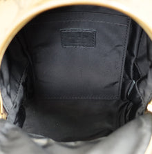 Louis Vuitton Bicolor Monogram Reverse Mini Palm Springs Backpack Bag