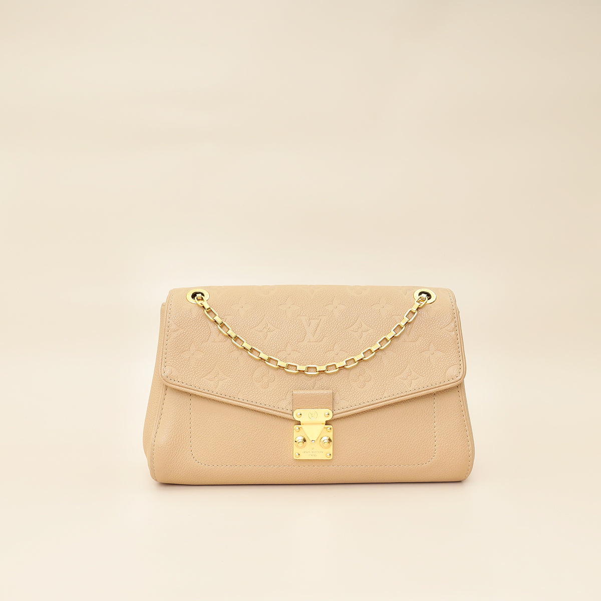 Louis Vuitton Dune Monogram Empreinte Saint Germain PM Bag