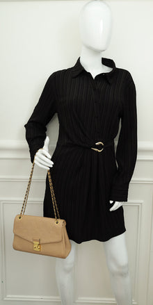 Louis Vuitton Dune Monogram Empreinte Saint Germain PM Bag