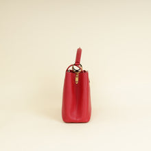 Louis Vuitton Red Capucines BB Bag