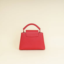 Louis Vuitton Red Capucines BB Bag