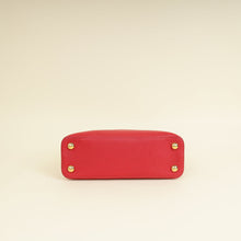 Louis Vuitton Red Capucines BB Bag