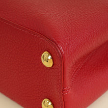 Louis Vuitton Red Capucines BB Bag