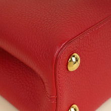 Louis Vuitton Red Capucines BB Bag
