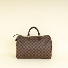 Louis Vuitton Damier Ebene Speedy 35 Bag