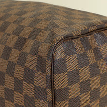 Louis Vuitton Damier Ebene Speedy 35 Bag
