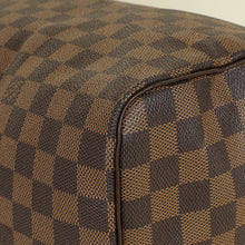 Louis Vuitton Damier Ebene Speedy 35 Bag