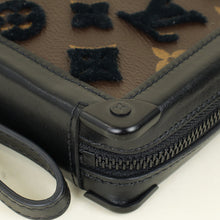 Louis Vuitton Tuffetage Monogram Soft Trunk Clutch