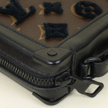 Louis Vuitton Tuffetage Monogram Soft Trunk Clutch