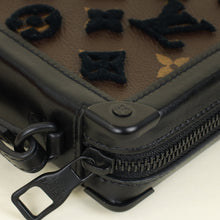 Louis Vuitton Tuffetage Monogram Soft Trunk Clutch