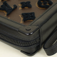 Louis Vuitton Tuffetage Monogram Soft Trunk Clutch