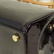 Louis Vuitton Amarante Monogram Vernis Brea MM Bag