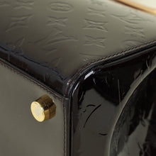 Louis Vuitton Amarante Monogram Vernis Brea MM Bag