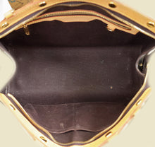 Louis Vuitton Amarante Monogram Vernis Brea MM Bag