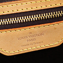 Louis Vuitton Amarante Monogram Vernis Brea MM Bag