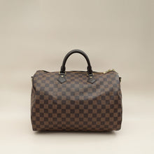 Louis Vuitton Damier Ebene Speedy Bandouliere 35 Bag