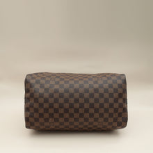 Louis Vuitton Damier Ebene Speedy Bandouliere 35 Bag
