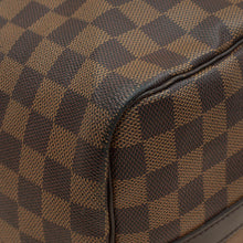 Louis Vuitton Damier Ebene Speedy Bandouliere 35 Bag