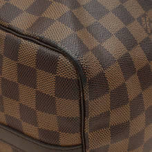 Louis Vuitton Damier Ebene Speedy Bandouliere 35 Bag