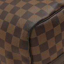 Louis Vuitton Damier Ebene Speedy Bandouliere 35 Bag