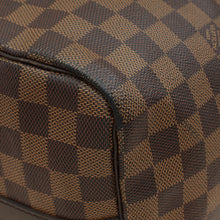 Louis Vuitton Damier Ebene Speedy Bandouliere 35 Bag