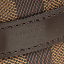 Louis Vuitton Damier Ebene Speedy Bandouliere 35 Bag