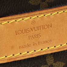 Louis Vuitton Monogram Keepall Bandouliere 45 Bag