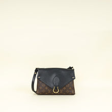 Louis Vuitton Monogram Black Saint Michel Bag
