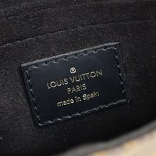 Louis Vuitton Monogram Black Saint Michel Bag