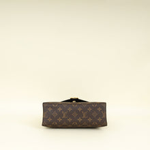 Louis Vuitton Monogram Black Saint Michel Bag
