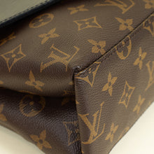 Louis Vuitton Monogram Black Saint Michel Bag