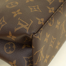 Louis Vuitton Monogram Black Saint Michel Bag