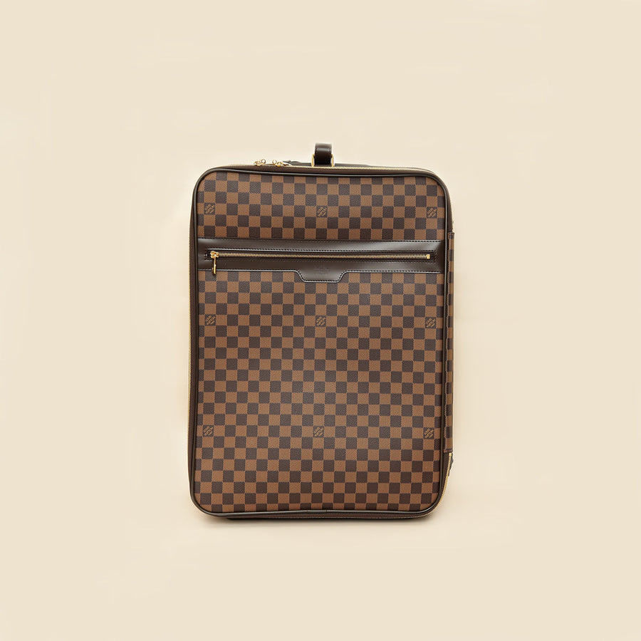 Louis Vuitton Damier Ebene Pegase 55 Bag