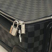 Louis Vuitton Damier Graphite Pegase 55 Bag