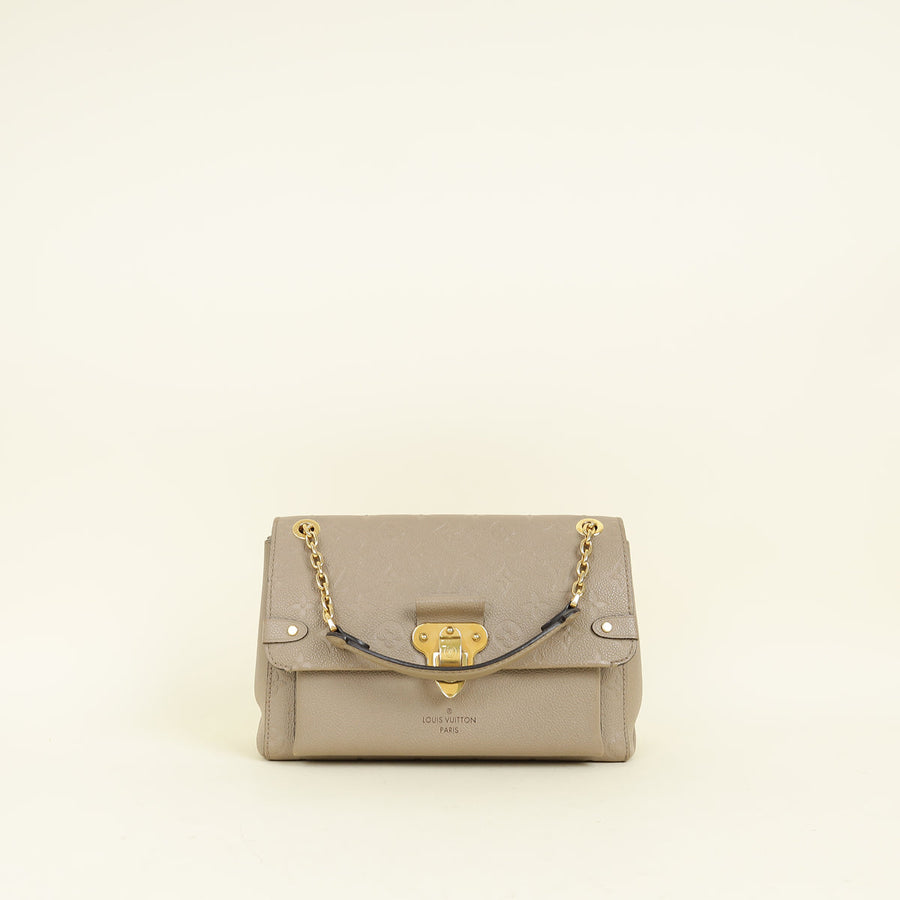Louis Vuitton Galet Monogram Empreinte Vavin PM Bag