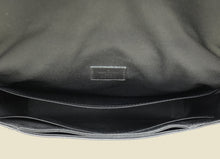 Louis Vuitton Black Damier Infini District PM Messenger Bag