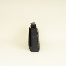 Louis Vuitton Black Damier Infini District PM Messenger Bag