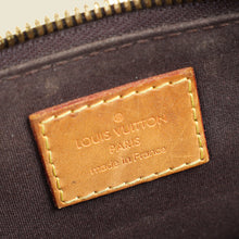 Louis Vuitton Amarante Monogram Vernis Alma BB Bag