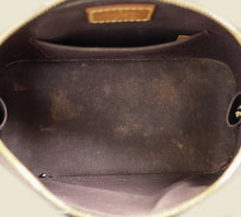 Louis Vuitton Amarante Monogram Vernis Alma BB Bag